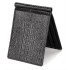 INTIME πορτοφόλι IT-016, RFID, PU leather, μαύρο