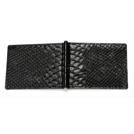 INTIME πορτοφόλι IT-016, RFID, PU leather, μαύρο