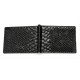 INTIME πορτοφόλι IT-016, RFID, PU leather, μαύρο
