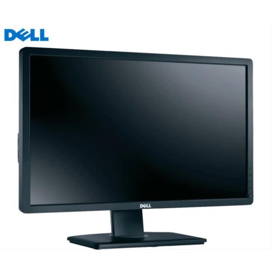 USED MONITOR 24" TFT Dell P2412H