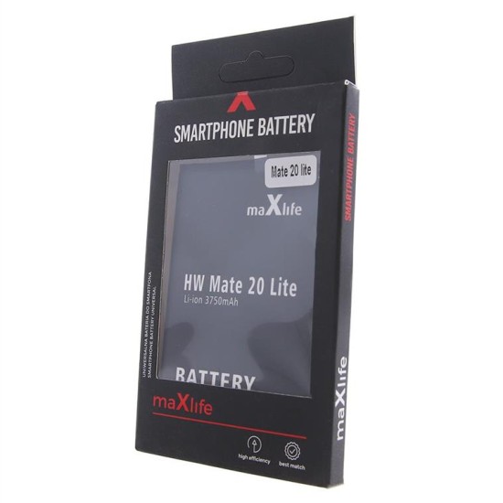 Maxlife battery for Huawei Mate 20 Lite / P10 Plus / Nova 3 HB386589ECW 3750mAh