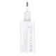 Original Wall Charger Xiaomi MDY-12-EH (head only) Fast Charger 67W white bulk