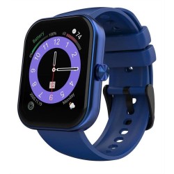 HIFUTURE smartwatch FutureFit Ultra 2, 1.85", IP68, heart rate, μπλε