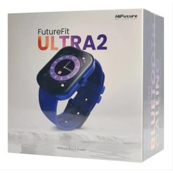 HIFUTURE smartwatch FutureFit Ultra 2, 1.85", IP68, heart rate, μπλε HIFUTURE smartwatch FutureFit Ultra 2, 1.85", IP68, heart rate, μπλε