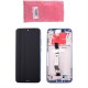 XIAOMI REDMI NOTE 8T ΟΘΟΝΗ + TOUCH SCREEN + LENS + FRAME 5600030C3X00 BLUE ORIGINAL SERVICE PACK