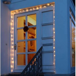 GOOBAY LED λαμπάκια Globes 60333, 3000K, 5lm, 80 LED, 12.15m GOOBAY LED λαμπάκια Globes 60333, 3000K, 5lm, 80 LED, 12.15m