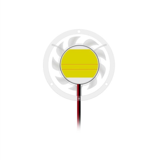 Ανεμιστήρας Κάρτας Γραφικών 48mm 2Pin, OEM - 63017