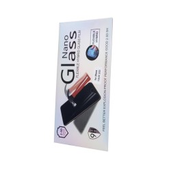 Hybrid Glass Flexible 2,5D for iPhone 13 Mini 5.40" OEM0400317 Hybrid Glass Flexible 2,5D for iPhone 13 Mini 5.40" OEM0400317