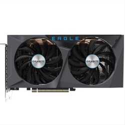 Graphics Card (VGA) Nvidia Gigabyte GeForce RTX 3060 Eagle OC (12GB, GDDR6, 192bit) Graphics Card (VGA) Nvidia Gigabyte GeForce RTX 3060 Eagle OC (12GB, GDDR6, 192bit)