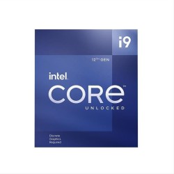 INTEL CPU Core i9-12900KF, BX8071512900KF