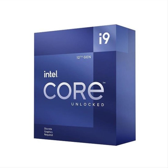 INTEL CPU Core i9-12900KF, BX8071512900KF