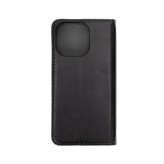 Smart Magnetic case for iPhone 13 Pro 6,1" black GSM110866