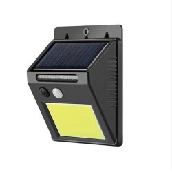 Solar lamp LTC COB 5W 1000LM 1200mAh RTV0400009
