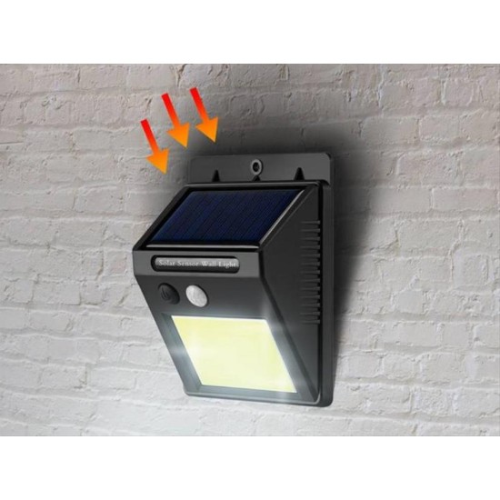 Solar lamp LTC COB 5W 1000LM 1200mAh RTV0400009