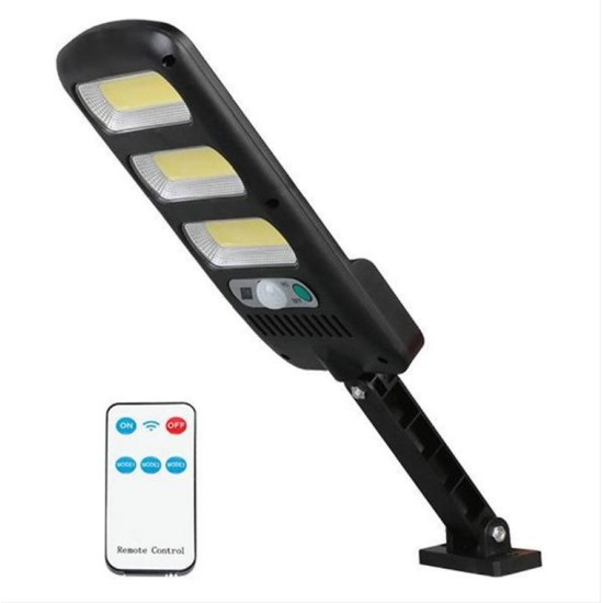 Solar lamp LTC 3-LED COB 24W 1800 lm 1800mAh + RC RTV0400010