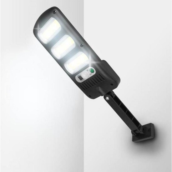Solar lamp LTC 3-LED COB 24W 1800 lm 1800mAh + RC RTV0400010