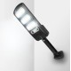 Solar lamp LTC 3-LED COB 24W 1800 lm 1800mAh + RC RTV0400010