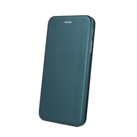 Smart Diva case for iPhone 13 6,1" dark green GSM110847