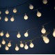 String Light LED FROSTED BALLS FB51 5m 30 balls warm white 230V Forever Light RTV100235