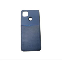 Elegance Case for Xiaomi Redmi 9C navy blue GSM117224 Elegance Case for Xiaomi Redmi 9C navy blue GSM117224