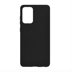 Soft Case Gel Flexible Cover for Samsung Galaxy A52s 5G / A52 5G / A52 4G Black