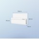 Ugreen wall mount smartphone stand for charging white (30394) Ugreen wall mount smartphone stand for charging white (30394)