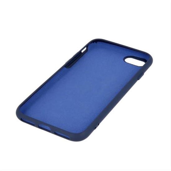 Silicon case for iPhone 11 Pro dark blue GSM093771