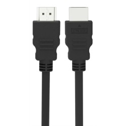 POWERTECH καλώδιο HDMI CAB-H140, Full HD, CCS, nickel plated, 3m, μαύρο POWERTECH καλώδιο HDMI CAB-H140, Full HD, CCS, nickel plated, 3m, μαύρο
