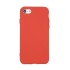 Silicon case for iPhone 11  red GSM093797