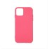 Silicon case for iPhone 11 Pro pink GSM093821