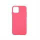Silicon case for iPhone 11 Pro pink GSM093821