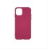 Silicon case for iPhone 11 Pro maroon GSM093871