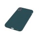 Matt TPU case for iPhone 11 forest green