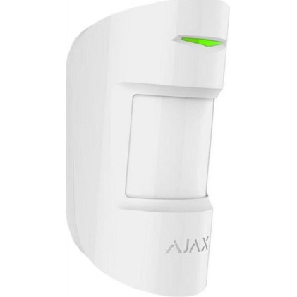 AJAX SYSTEM - MOTION PROTECT WHITE AJAX SYSTEM - MOTION PROTECT WHITE