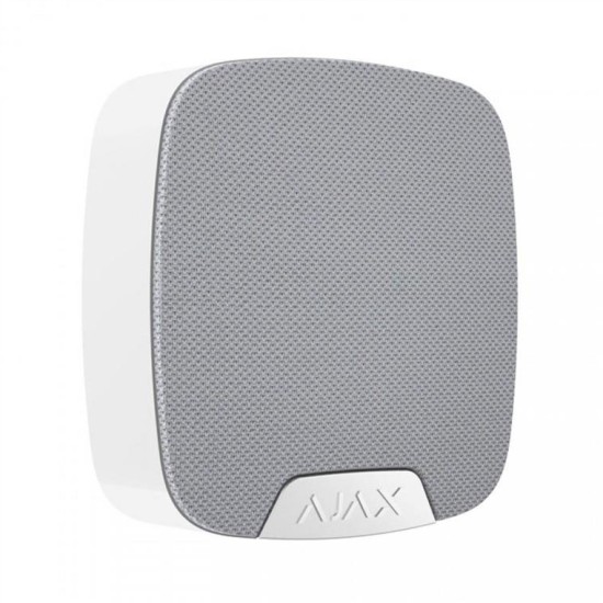 AJAX SYSTEM - HOME SIREN WHITE