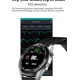 NO.1 Smartwatch "Classic" Black / Black Leather FWDT99 NO.1 Smartwatch "Classic" Black / Black Leather FWDT99