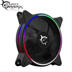 WHITE SHARK FAN 1250-02B-F GRAVITY WHITE SHARK FAN 1250-02B-F GRAVITY