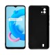 ΘΗΚΗ REALME C11 2021 6.52" CARBON CAMERA PROTECTIVE BLACK