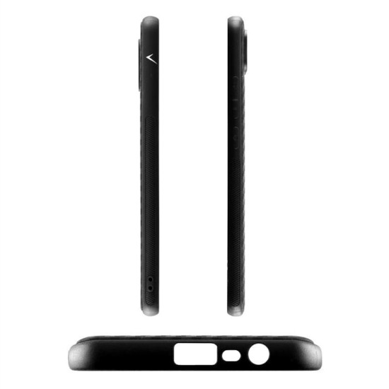 ΘΗΚΗ REALME C11 2021 6.52" CARBON CAMERA PROTECTIVE BLACK