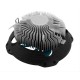 AEROCOOL ψύκτρα BAS-U-3P, 1800rpm, 26.3dBA, 59.8CFM