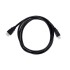 Forever Electro JP-201 HDMI-HDMI Cable V2.0 4K 1.5m black GSM104766