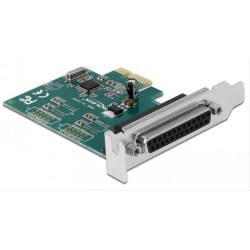 DELOCK PCI Express Card σε 1x Parallel IEEE1284 90412