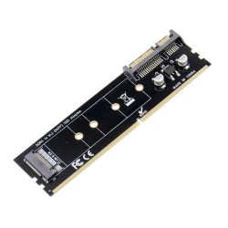 POWERTECH κάρτα επέκτασης DDR4 σε M.2 ST521