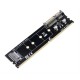 POWERTECH κάρτα επέκτασης DDR4 σε M.2 ST521