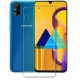 TEMPERED GLASS SAMSUNG M21 M215 6.4" 9H 0.30mm 2.5D FULL GLUE