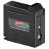 GOOBAY battery tester 54020, για AAA/AA/C/D/9V/N, μαύρο