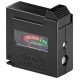 GOOBAY battery tester 54020, για AAA/AA/C/D/9V/N, μαύρο GOOBAY battery tester 54020, για AAA/AA/C/D/9V/N, μαύρο
