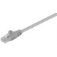 GΟOBAY καλώδιο UTP Cat 5e 68357, CCA, 27AWG, PVC, 2m, γκρι GΟOBAY καλώδιο UTP Cat 5e 68357, CCA, 27AWG, PVC, 2m, γκρι
