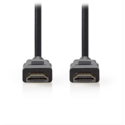 Καλώδιο HDMI αρσ. - HDMI αρσ. 2.0 m, μαύρο.  CVGT34001BK20