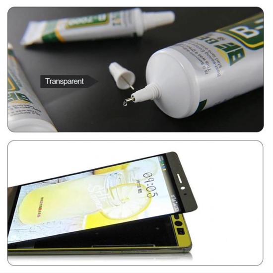 BEST Κόλλα πολλαπλών χρήσεων B-7000, 15ml, διάφανη
